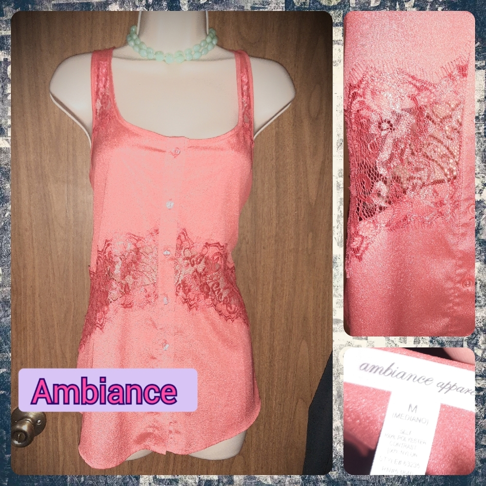 Beautiful tank top